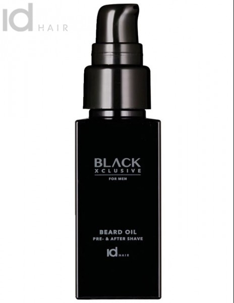 IdHair Black Xclusive Beard Oil